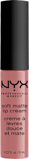 soft matte lip cream tečni mat ruž za usne - 38 Toulouse NYX PROFESSIONAL MAKEUP