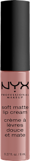 soft matte lip cream tečni mat ruž za usne - 36 Los Angeles NYX PROFESSIONAL MAKEUP