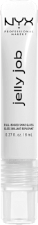 jelly job sjaj za usne - 01 JUST JELLY NYX PROFESSIONAL MAKEUP