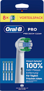 Aufsteckbürsten Pro Precision Clean Oral-B