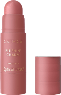 tyčinka na tvář a rty Blushin' Charm 050 Radiant Honey CATRICE