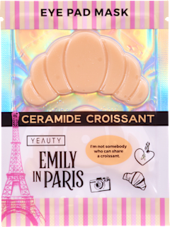 Augenpads Emily in Paris Ceramide Croissant (1 Paar) Yeauty