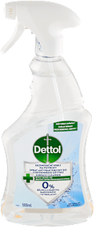 dezinfekční sprej na povrchy Original Dettol