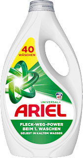 Universalwaschmittel flüssig Universal+ ARIEL