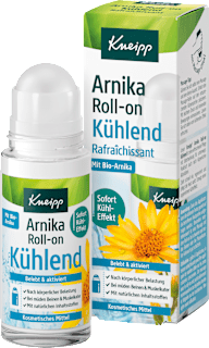 Chladivý roll-on Arnika Kneipp