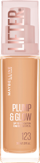 Fondotinta liquido LIFTER Plump&Go - n. 123 MAYBELLINE NEW YORK