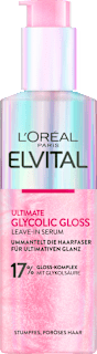 Leave-In Serum Glycolic Gloss  L'ORÉAL PARiS ELVITAL