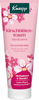 Handcreme Kirschblütentraum Kneipp