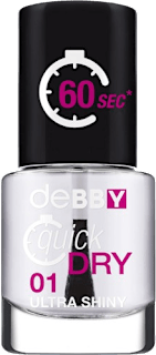 Smalto quickDRY - n. 01 deBBY