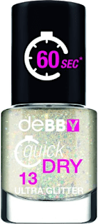 Smalto quickDRY - n. 13 deBBY