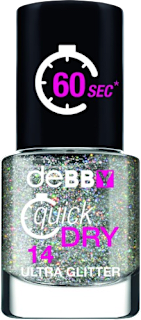 Smalto quickDRY - n. 14 deBBY