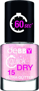 Smalto quickDRY - n. 15 deBBY