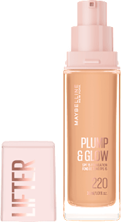 Fond de ten Lifter Plump&Glow 220 MAYBELLINE NEW YORK