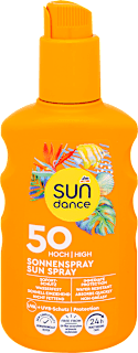 Spray solare SPF 50 sundance