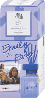 Osviežovač vzduchu Icône de Mode Emily in Paris ipuro