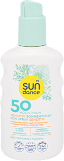 Sprej za sunčanje Sensitiv, SPF 50 SUNDANCE