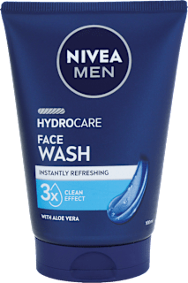 Čistiaci pleťový gél Hydrocare NIVEA MEN