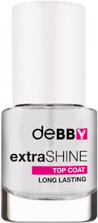 Smalto top coat gelPLAY ultra glossy deBBY