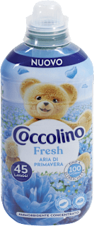 Ammorbidente concentrato Fresh aria di primavera Coccolino