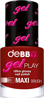 Smalto gelPLAY - n. 10 deBBY