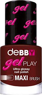 Smalto gelPLAY - n. 11 deBBY