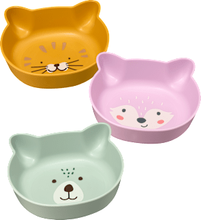 Купичка за хранене Мече, от 6-ия месец, различни цветове/мотиви babylove