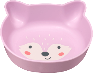 Detská miska na kašu z polypropylénu babylove