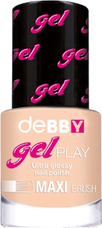 Smalto gelPLAY - n. 34 deBBY