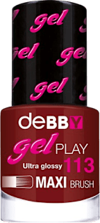 Smalto gelPLAY - n. 113 deBBY