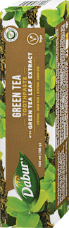 Zeliščna zobna pasta Green Tea Dabur