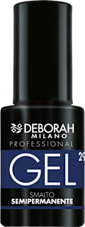 Smalto GEL semipermanente - n. 29 DEBORAH MILANO PROFESSIONAL