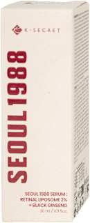 Obnovitveni nočni serum za obraz Seoul 1988 K-SECRET