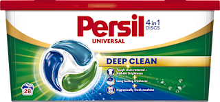 prací kapsle Universal 4v1 Deep Clean Persil