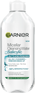 micelární voda Salicylic GARNIER