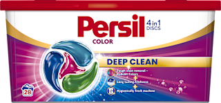 prací kapsle Color 4v1 Deep Clean Persil