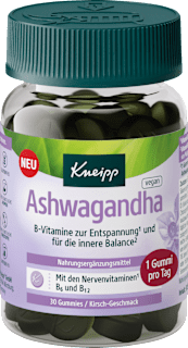 Ashwagandha Gummies  Kneipp