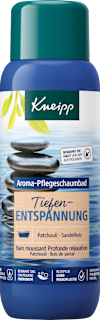 Aroma-Pflegeschaumbad Tiefenentspannung Kneipp