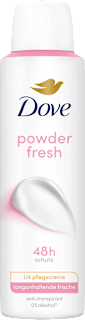 Antitranspirant Deospray Powder Soft Dove