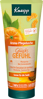 Duschgel Glücksgefühl Kneipp