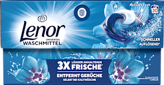Universalwaschmittel All-in-1 Pods Aprilfrisch Lenor