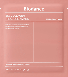 Gesichtsmaske Collagen Real Deep  Biodance