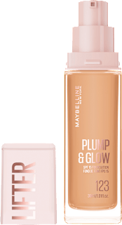 Foundation Lifter Plump & Glow 123 MAYBELLINE NEW YORK