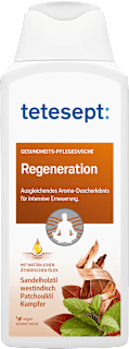 Duschgel Regeneration tetesept
