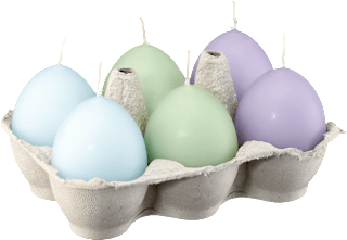 Eikerzen-Set 45/60 Trend Profissimo