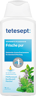 Duschgel Frische Pur tetesept