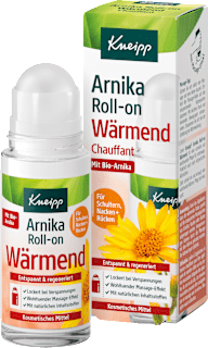 Roll- on wärmend Arnika Kneipp