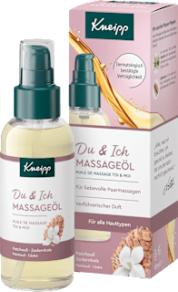 Massageöl Du & Ich Kneipp