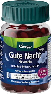 Gute Nacht Gummies 30 St Kneipp