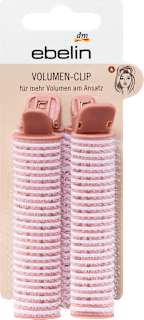 natáčky na vlasy ebelin