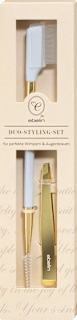 duo stylingový set na řasy a obočí ebelin